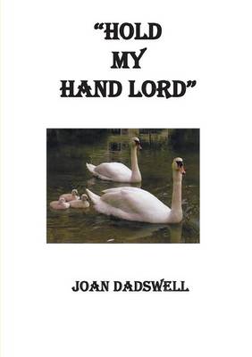 Book cover for Hold My Hand Lord