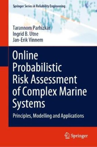 Cover of Online Probabilistic Risk Assessment of Complex Marine Systems