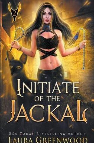 Cover of Initiate Of The Jackal