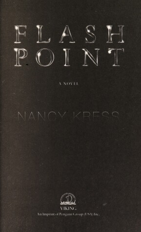 Book cover for Flash Point