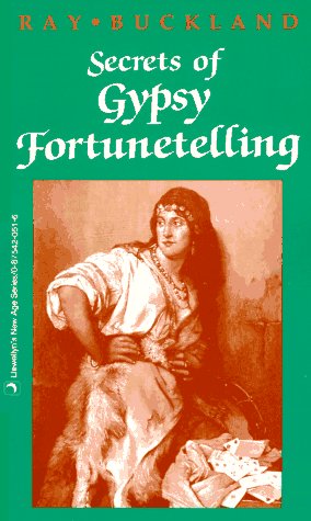 Book cover for Secrets of Gypsy Fortune Telling