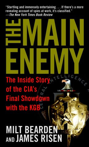 Book cover for The Main Enemy