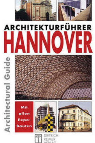 Cover of Architekturfuhrer Hannover