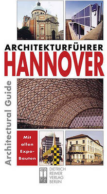 Cover of Architekturfuhrer Hannover