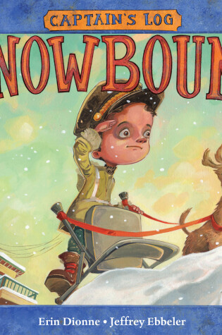 Cover of Captain's Log: Snowbound