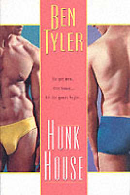 Book cover for Hunk House