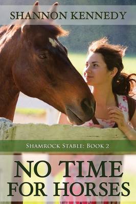 Cover of No Time for Horses