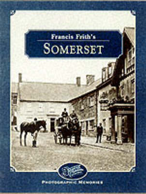 Book cover for Francis Frith's Somerset