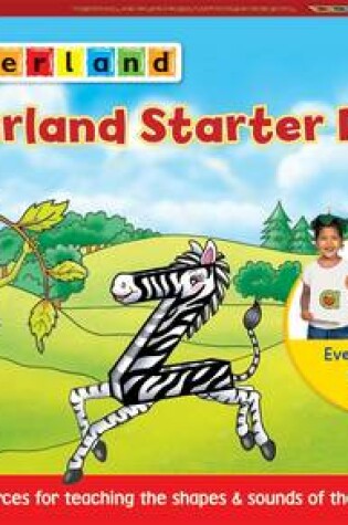 Cover of Letterland Starter Pack