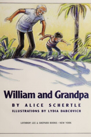 Cover of William and Grandpa