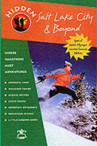 Cover of Hidden Salt Lake City and Beyond