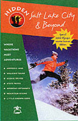 Cover of Hidden Salt Lake City and Beyond