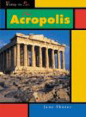 Book cover for Visiting the Past: Acropolis