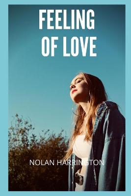 Book cover for Feeling of love