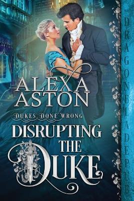 Book cover for Disrupting the Duke