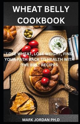 Book cover for Wheat Belly Cookbook