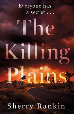 Book cover for The Killing Plains