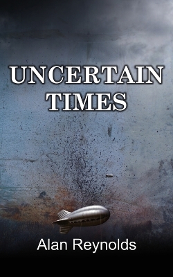 Book cover for Uncertain Times