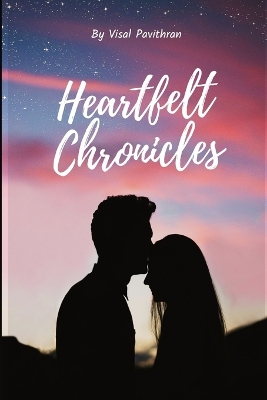 Book cover for Heartfelt Chronicles