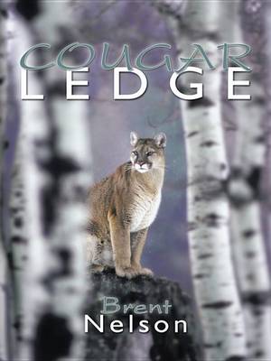 Book cover for Cougar Ledge