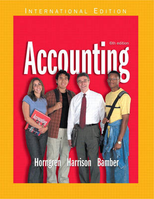 Book cover for Accounting 1-26 and Integrator CD