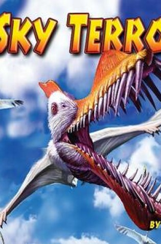 Cover of Sky Terrors