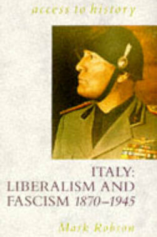 Cover of Italy