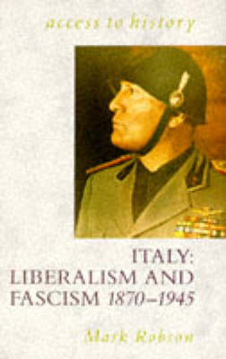 Cover of Italy