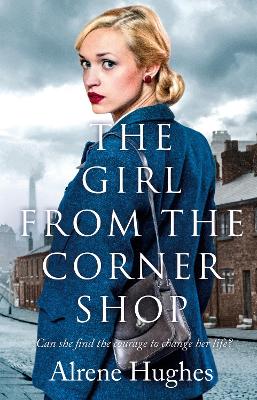 Book cover for The Girl from the Corner Shop