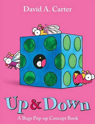 Book cover for Up & Down