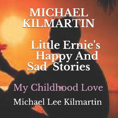 Book cover for Little Ernie's Happy and Sad Stories