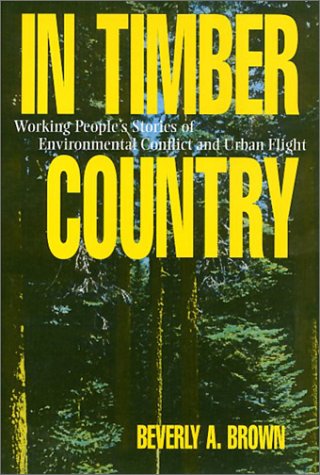 Cover of In Timber Country