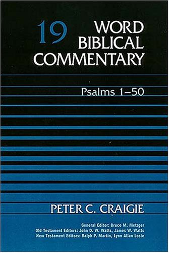 Book cover for Word Biblical Commentary