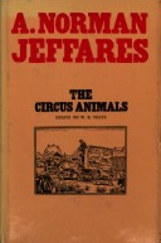 Cover of The Circus Animals