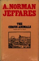 Book cover for The Circus Animals