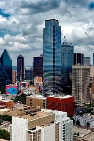 Cover of Dallas Texas Skyline