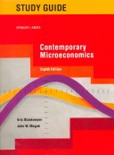 Book cover for Sg T/A Contemporary Microeconomics