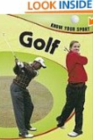 Cover of Golf