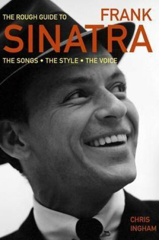 Cover of The Rough Guide to Frank Sinatra