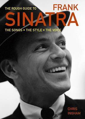 Book cover for The Rough Guide to Frank Sinatra