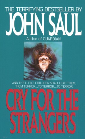 Book cover for Cry for the Strangers
