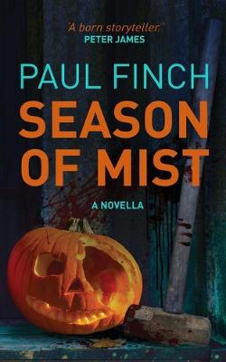 Book cover for Season Of Mist