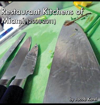 Book cover for Restaurant Kitchens of Miami