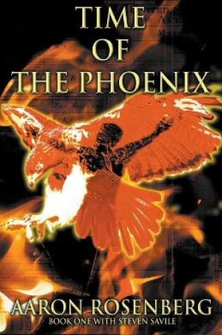 Cover of Time of the Phoenix