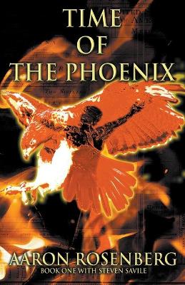 Book cover for Time of the Phoenix