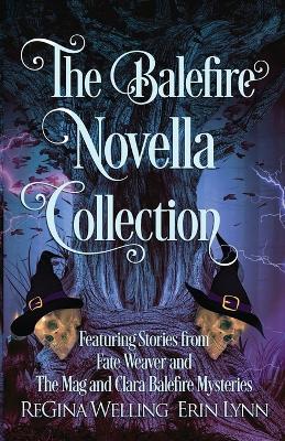 Book cover for The Balefire Novella Collection
