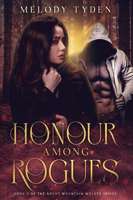 Book cover for Honour Among Rogues