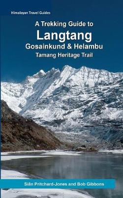 Cover of A Trekking Guide to Langtang