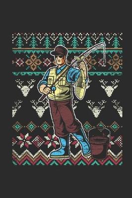 Book cover for Christmas Sweater - Fishing