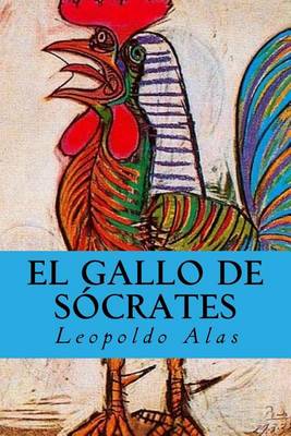 Book cover for El Gallo de S crates